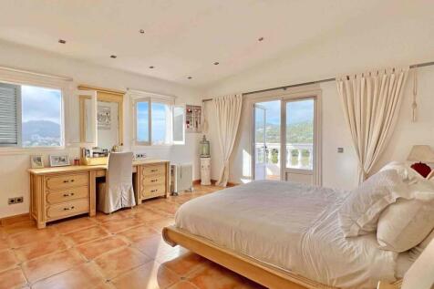 19-port d&#39;andratx-Charmante mallorquinische Finca fußläufig zum Hafen-kaufen-bett