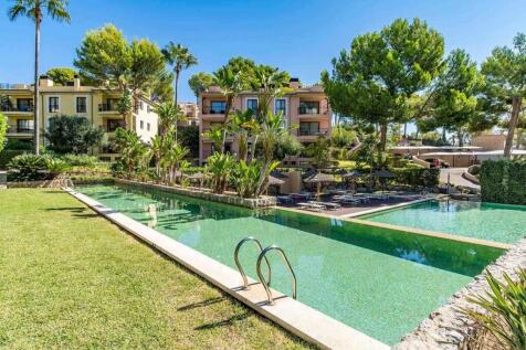 01-camp de mar-Designer-Wohnung mit Privatgarten-kaufen