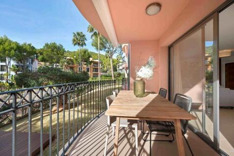 03-camp de mar-Designer-Wohnung mit Privatgarten-kaufen-balkon