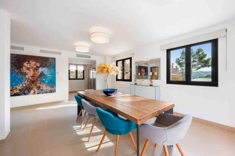 06-camp de mar-Designer-Wohnung mit Privatgarten-kaufen-palme