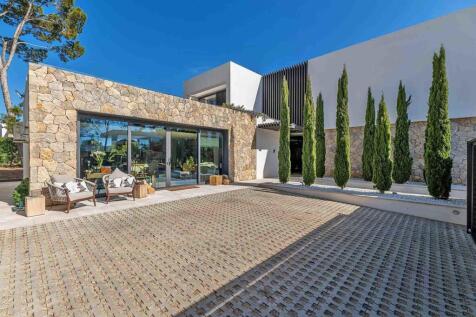 15-santa ponsa-Beeindruckende Luxusvilla-kaufen-baum