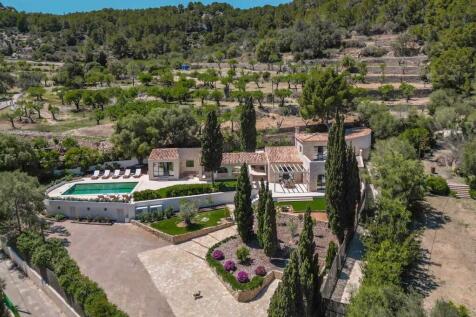 2-s&#39;arraco-Moderne Finca mit Gästehaus im Künstlerdorf S¿Arraco-kaufen-ansicht