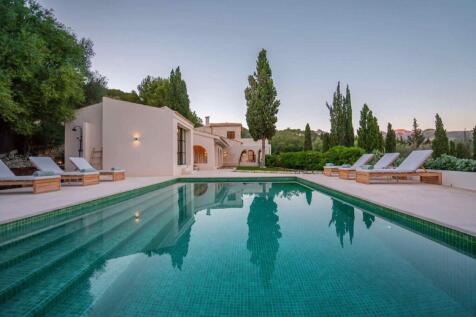 4-s&#39;arraco-Moderne Finca mit Gästehaus im Künstlerdorf S¿Arraco-kaufen-pool