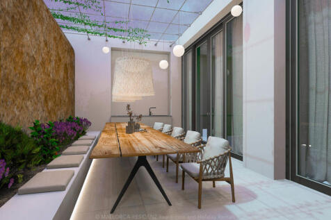 22-son vida-Hochkarätige Villa in begehrter Wohnlage-kaufen-esstisch