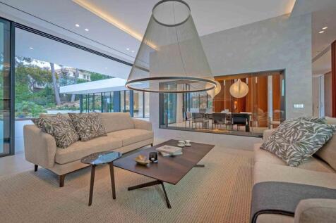 07-son vida-Hochkarätige Villa in begehrter Wohnlage-kaufen-kamin