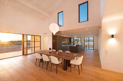 05-santa maria-Finca Anwesen im Herzen Mallorcas-kaufen-esstisch