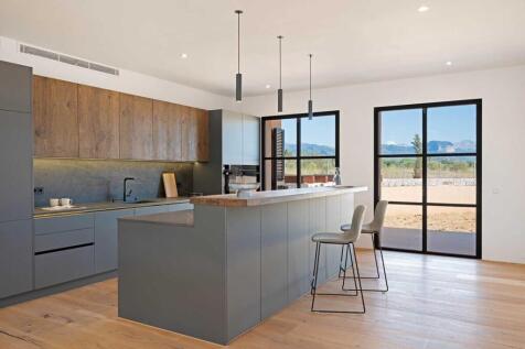 08-santa maria-Finca Anwesen im Herzen Mallorcas-kaufen-kueche