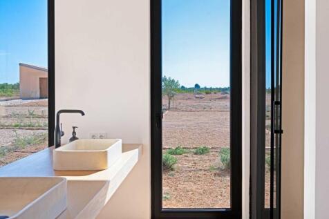 10-santa maria-Finca Anwesen im Herzen Mallorcas-kaufen-waschbecken