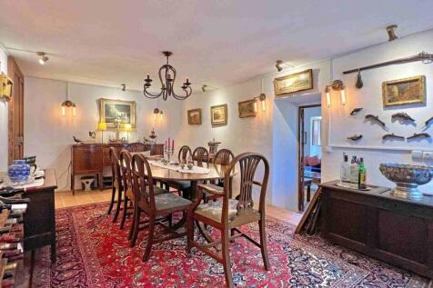 08-s&#39;arraco-Authentische Mallorca-Finca auf 8000 m2 Grundstueck-kaufen-esszimmer