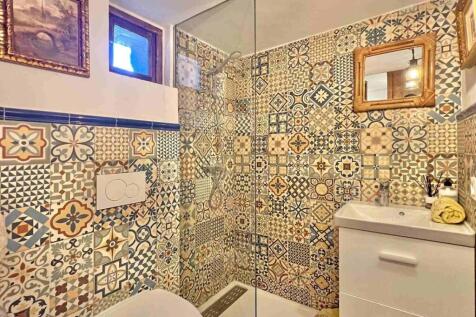 13-s&#39;arraco-Authentische Mallorca-Finca auf 8000 m2 Grundstueck-kaufen-dusche