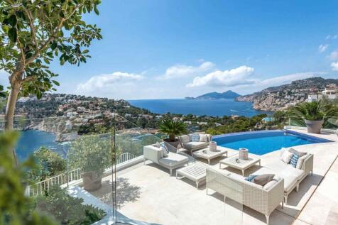 02-port de andratx-Herausragende Meerblickvilla in der Cala Marmacen-kaufen-pool