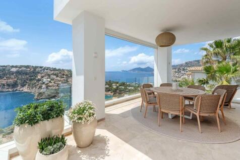 04-port de andratx-Herausragende Meerblickvilla in der Cala Marmacen-kaufen-terrasse