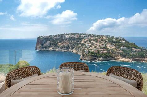 05-port de andratx-Herausragende Meerblickvilla in der Cala Marmacen-kaufen-tisch