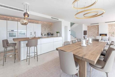 09-port de andratx-Herausragende Meerblickvilla in der Cala Marmacen-kaufen-kueche