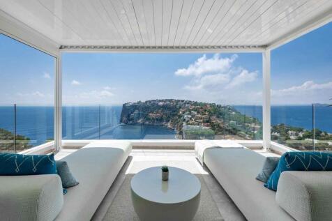 13-port de andratx-Herausragende Meerblickvilla in der Cala Marmacen-kaufen-balkon