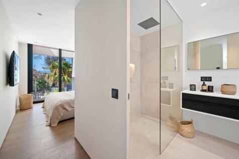 13-El Toro-Neu erbaute Top-Immobilie mit Meerblick-kaufen-dusche