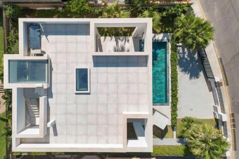 17-El Toro-Neu erbaute Top-Immobilie mit Meerblick-kaufen-dach