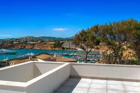 18-El Toro-Neu erbaute Top-Immobilie mit Meerblick-kaufen-hafen