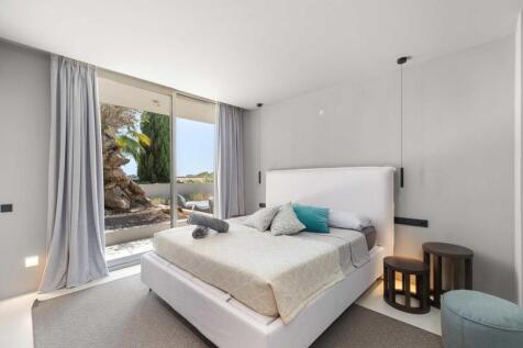 14-Costa d&#39;en Blanes-Avantgardistische Luxusvilla mit Meerblick-kaufen-gaestezimmer