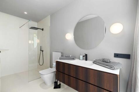 15-Costa d&#39;en Blanes-Avantgardistische Luxusvilla mit Meerblick-kaufen-gaestebad