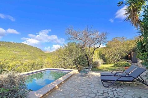 02-Finca-Oase über den Huegeln von Andratx-kaufen-pool