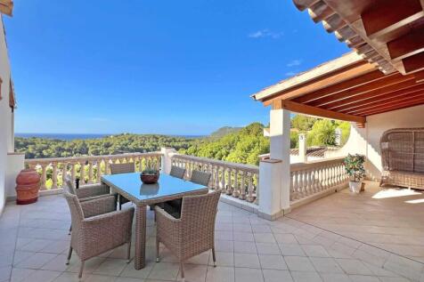 04-paguera-Renoviertes Meerblick Duplex-Penthouse-kaufen-aussicht