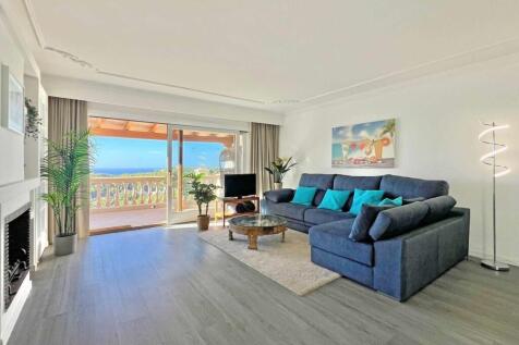 05-paguera-Renoviertes Meerblick Duplex-Penthouse-kaufen-sofa