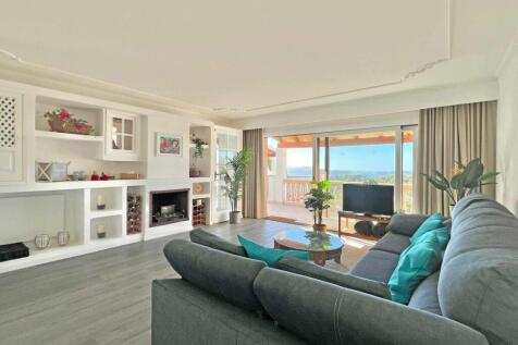 06-paguera-Renoviertes Meerblick Duplex-Penthouse-kaufen-schlafzimmer