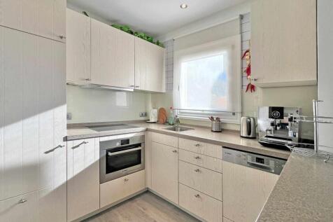 07-paguera-Renoviertes Meerblick Duplex-Penthouse-kaufen-kueche