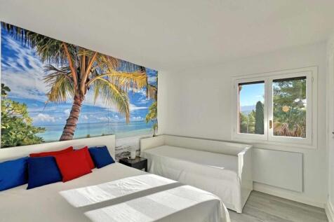 11-paguera-Renoviertes Meerblick Duplex-Penthouse-kaufen-schlafzimmer