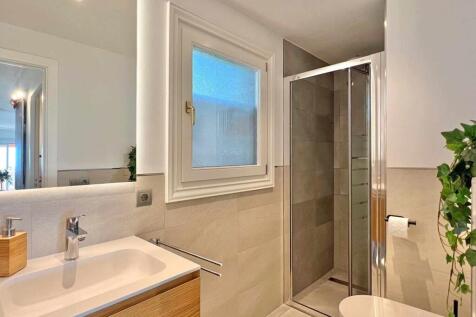 12-paguera-Renoviertes Meerblick Duplex-Penthouse-kaufen-bad