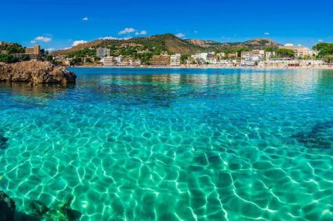 14-paguera-Renoviertes Meerblick Duplex-Penthouse-kaufen-meer