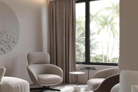 05-nova santa ponsa-Minimalistisches Appartement-kaufen-vorhang