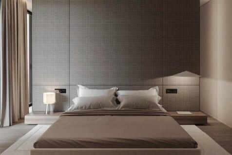 09-nova santa ponsa-Minimalistisches Appartement-kaufen-bett