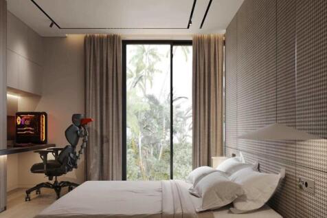 10-nova santa ponsa-Minimalistisches Appartement-kaufen-schlafzimmer