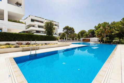13-nova santa ponsa-Minimalistisches Appartement-kaufen-pool