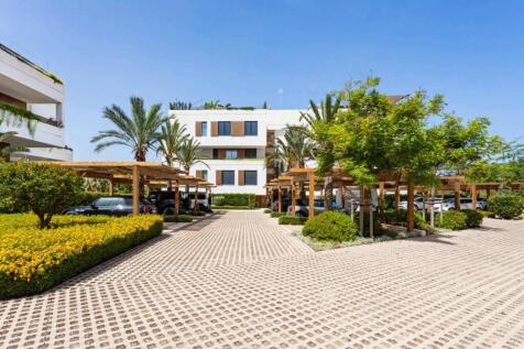 15-nova santa ponsa-Minimalistisches Appartement-kaufen-parkplatz