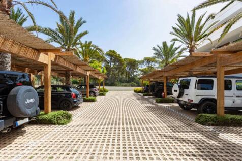 16-nova santa ponsa-Minimalistisches Appartement-kaufen-carport