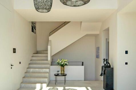 10-costa den blanes-High-End Meerblick Villa-kaufen-treppe