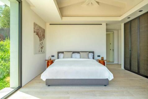 17-costa den blanes-High-End Meerblick Villa-kaufen-schlafzimmer