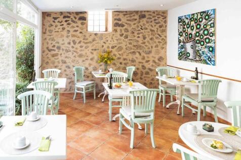 02-Boutique Hotel zu verkaufen - ein Rückzugsort im Herzen der Tramuntana-kaufen-fruehstueck