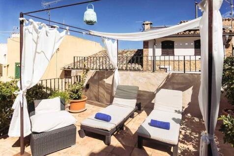 17-Boutique Hotel zu verkaufen - ein Rückzugsort im Herzen der Tramuntana-kaufen-liegen