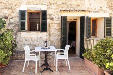 18-Boutique Hotel zu verkaufen - ein Rückzugsort im Herzen der Tramuntana-kaufen-naturstein