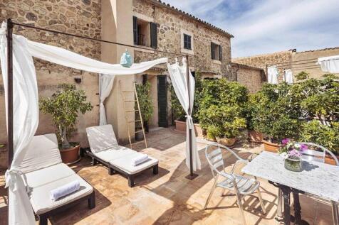 22-Boutique Hotel zu verkaufen - ein Rückzugsort im Herzen der Tramuntana-kaufen-lounge