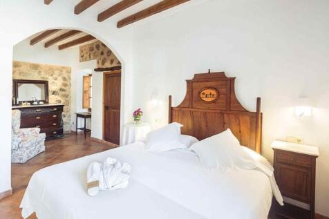 08-Boutique Hotel zu verkaufen - ein Rückzugsort im Herzen der Tramuntana-kaufen-zimmer