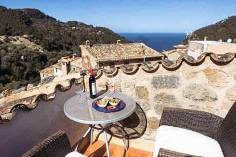 15-Boutique Hotel zu verkaufen - ein Rückzugsort im Herzen der Tramuntana-kaufen-dachterrasse