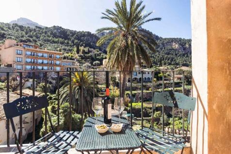 16-Boutique Hotel zu verkaufen - ein Rückzugsort im Herzen der Tramuntana-kaufen-palme