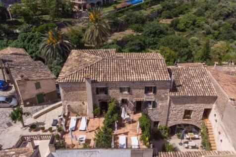 25-Boutique Hotel zu verkaufen - ein Rückzugsort im Herzen der Tramuntana-kaufen-fassade