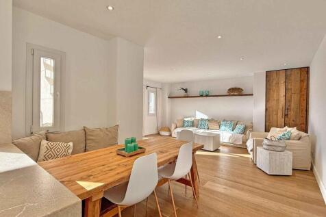 07-port-andratx-Modern renoviertes Penthouse mit Blick auf den Hafen und das Meer-kaufen-esstisch