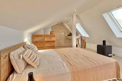 14-port-andratx-Modern renoviertes Penthouse mit Blick auf den Hafen und das Meer-kaufen-bett